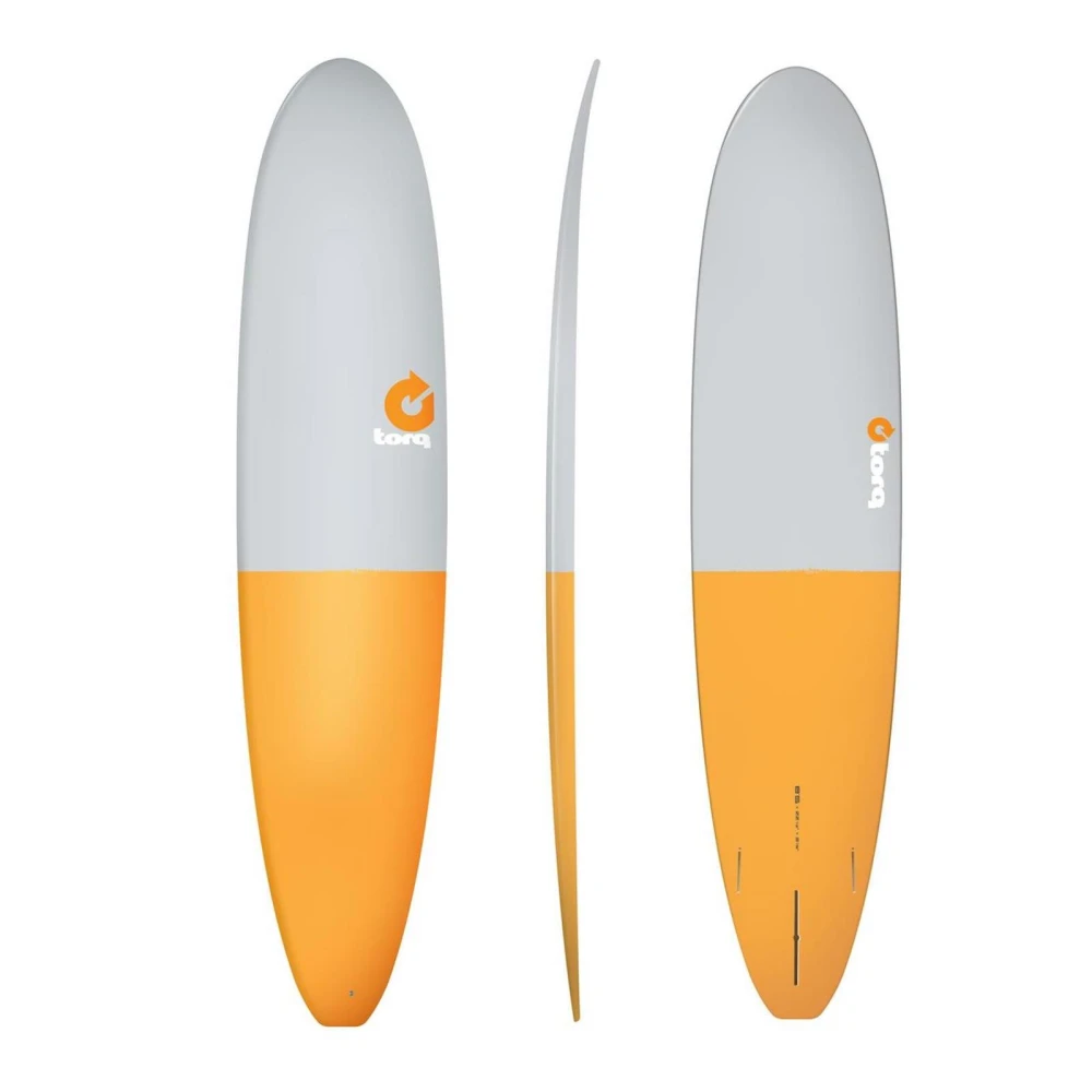 Surfboard TORQ Epoxy TET 8.6 Longboard FiftyFifty 3 Surfboard TORQ Epoxy TET 8.6 Longboard FiftyFifty