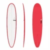 Surfboard TORQ Epoxy TET 8.6 Longboard Rot Pinline -Torq Verkaufsgeschäft surfboard torq epoxy tet 86 longboard rot pinline