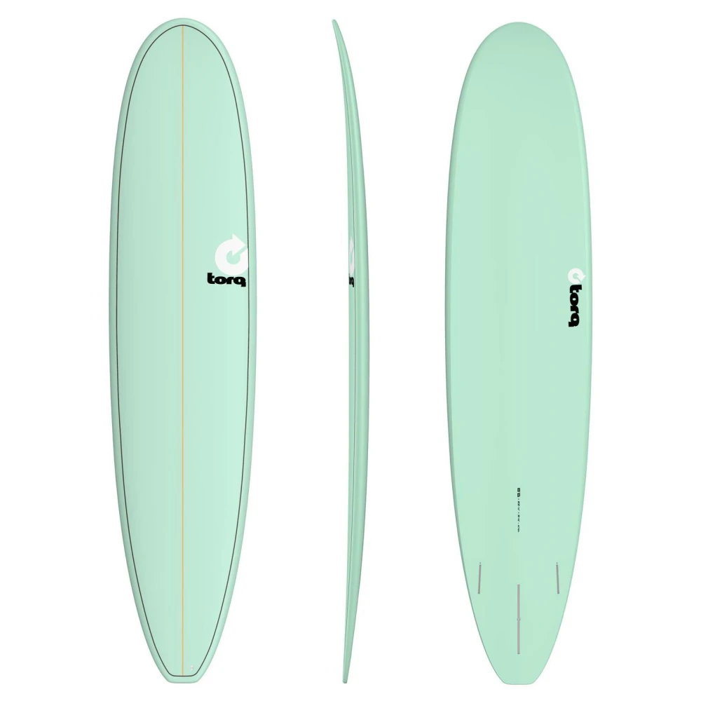 Surfboard TORQ Epoxy TET 8.6 Longboard Seagreen 2 Surfboard TORQ Epoxy TET 8.6 Longboard Seagreen