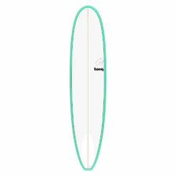 Surfboard TORQ Epoxy TET 8.6 Longboard Seagreen