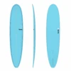 Surfboard TORQ Epoxy TET 9.0 Longboard Blue 1 Surfboard TORQ Epoxy TET 9.0 Longboard Blue -Torq Verkaufsgeschäft surfboard torq epoxy tet 90 longboard blue 1