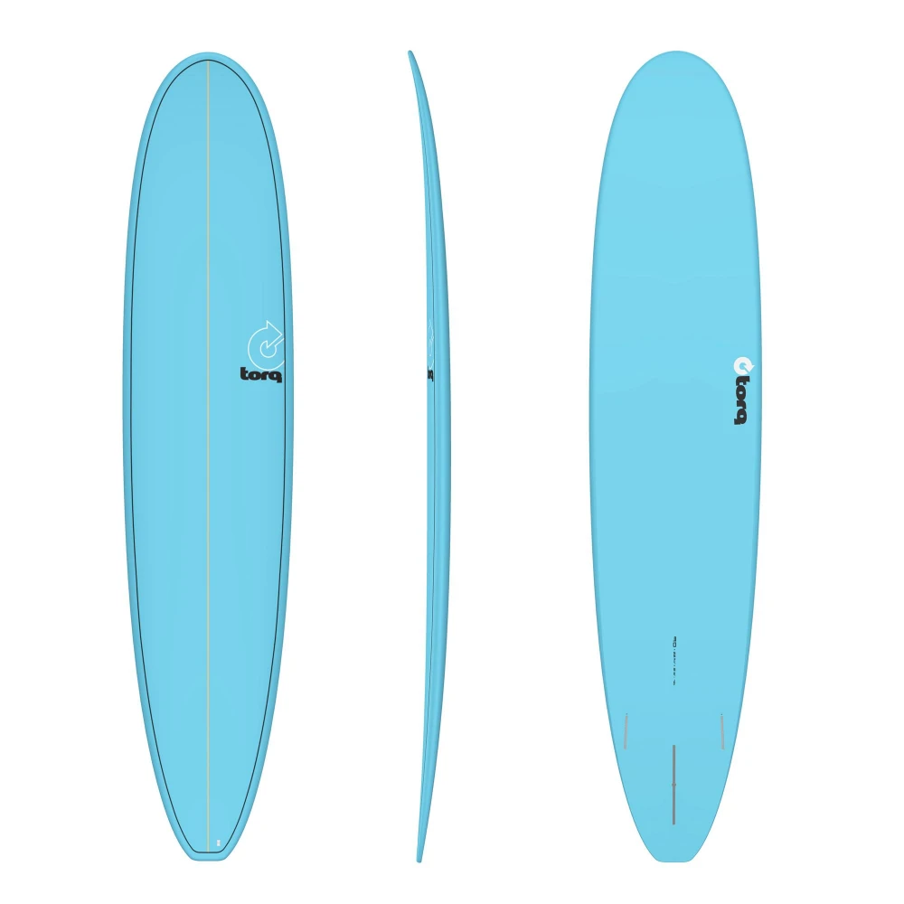 Surfboard TORQ Epoxy TET 9.0 Longboard Blue 3 Surfboard TORQ Epoxy TET 9.0 Longboard Blue
