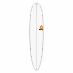 Surfboard TORQ Epoxy TET 9.0 Longboard Pinlines