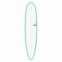 Surfboard TORQ Epoxy TET 9.0 Longboard Seagreen