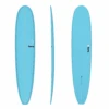 Surfboard TORQ Epoxy TET 9.6 Longboard Blue -Torq Verkaufsgeschäft surfboard torq epoxy tet 96 longboard blue