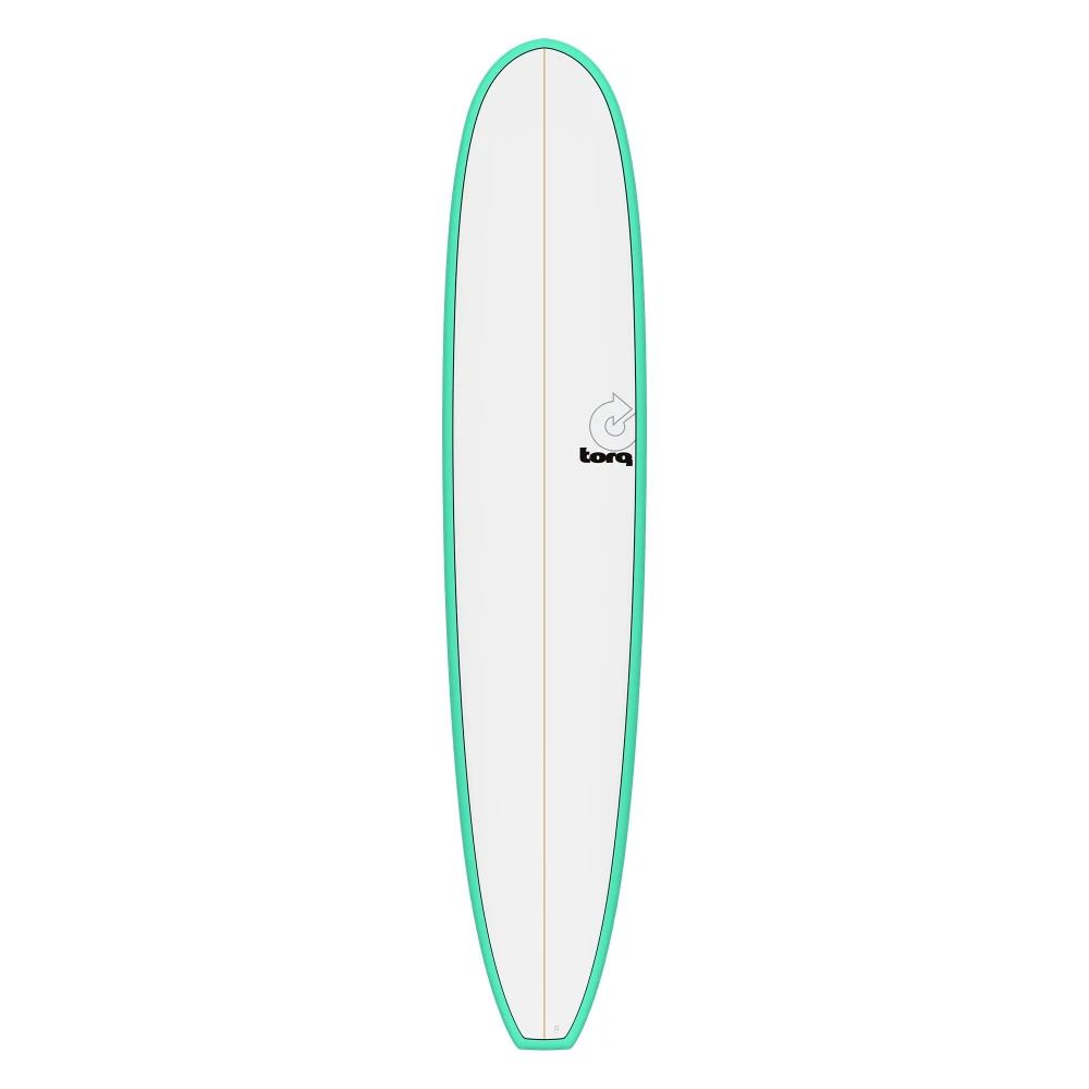 Surfboard TORQ Epoxy TET 9.6 Longboard Seagreen 3 Surfboard TORQ Epoxy TET 9.6 Longboard Seagreen