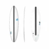 Surfboard TORQ Epoxy TET CS 6.8 Funboard Carbon 2 Surfboard TORQ Epoxy TET CS 6.8 Funboard Carbon -Torq Verkaufsgeschäft surfboard torq epoxy tet cs 68 funboard carbon