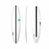 Surfboard TORQ Epoxy TET CS 7.2 Funboard Carbon -Torq Verkaufsgeschäft surfboard torq epoxy tet cs 72 funboard carbon