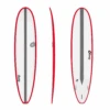 Surfboard TORQ Epoxy TET CS 8.0 Long Carbon Red -Torq Verkaufsgeschäft surfboard torq epoxy tet cs 80 long carbon red