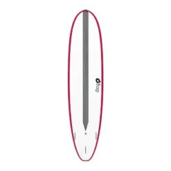 Surfboard TORQ Epoxy TET CS 8.2 V+ Fun Carbon Rot -Torq Verkaufsgeschäft surfboard torq epoxy tet cs 82 v fun carbon rot2