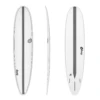 Surfboard TORQ Epoxy TET CS 8.6 Longboard Carbon -Torq Verkaufsgeschäft surfboard torq epoxy tet cs 86 longboard carbon 1