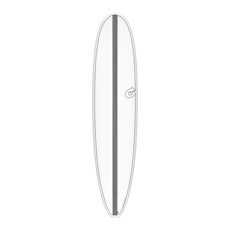 Surfboard TORQ Epoxy TET CS 8.6 Longboard Carbon 3 Surfboard TORQ Epoxy TET CS 8.6 Longboard Carbon