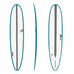 Surfboard TORQ Epoxy TET CS 9.0 Long Carbon Teal