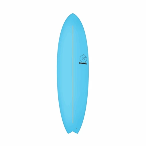Surfboard TORQ Softboard 6.10 Mod Fish Blau 7 Surfboard TORQ Softboard 6.10 Mod Fish Blau -Torq Verkaufsgeschäft surfboard torq softboard 610 mod fish blau