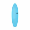 Surfboard TORQ Softboard 6.3 Mod Fish Blau 2 Surfboard TORQ Softboard 6.3 Mod Fish Blau -Torq Verkaufsgeschäft surfboard torq softboard 63 mod fish blau