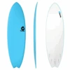 Surfboard TORQ Softboard 6.6 Fish Blue -Torq Verkaufsgeschäft surfboard torq softboard 66 fish blue