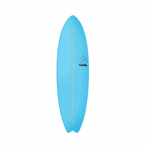Surfboard TORQ Softboard 6.6 Mod Fish Blau 3 Surfboard TORQ Softboard 6.6 Mod Fish Blau -Torq Verkaufsgeschäft surfboard torq softboard 66 mod fish blau