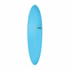 Surfboard TORQ Softboard 7.2 Funboard Blau -Torq Verkaufsgeschäft surfboard torq softboard 72 funboard blau 1