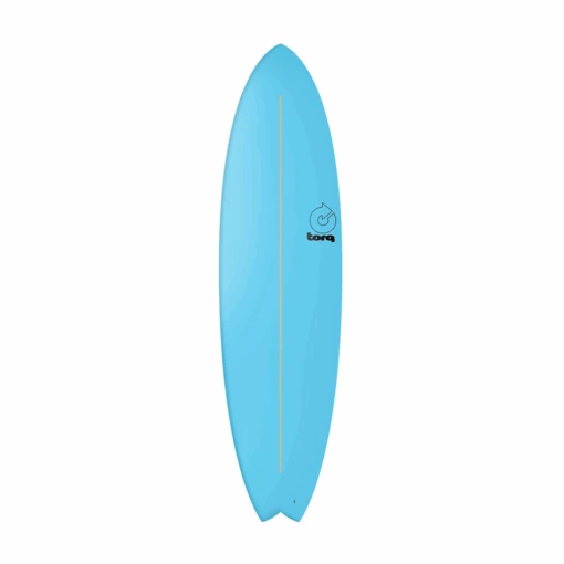 Surfboard TORQ Softboard 7.2 Mod Fish Blau 6 Surfboard TORQ Softboard 7.2 Mod Fish Blau -Torq Verkaufsgeschäft surfboard torq softboard 72 mod fish blau