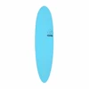 Surfboard TORQ Softboard 7.6 Funboard Blau 1 Surfboard TORQ Softboard 7.6 Funboard Blau -Torq Verkaufsgeschäft surfboard torq softboard 76 funboard blau