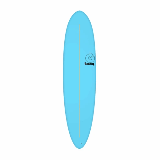 Surfboard TORQ Softboard 7.6 Funboard Blau 2 Surfboard TORQ Softboard 7.6 Funboard Blau -Torq Verkaufsgeschäft surfboard torq softboard 76 funboard blau
