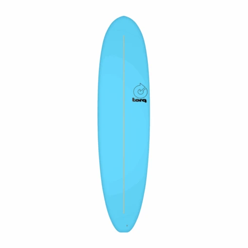 Surfboard TORQ Softboard 8.2 V+ Funboard Blau 5 Surfboard TORQ Softboard 8.2 V+ Funboard Blau -Torq Verkaufsgeschäft surfboard torq softboard 82 v funboard blau