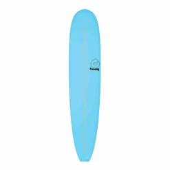 Surfboard TORQ Softboard 9.1 Longboard Blau