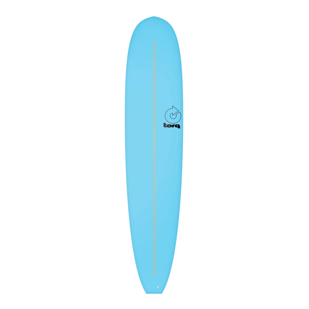 Surfboard TORQ Softboard 9.1 Longboard Blau 3 Surfboard TORQ Softboard 9.1 Longboard Blau