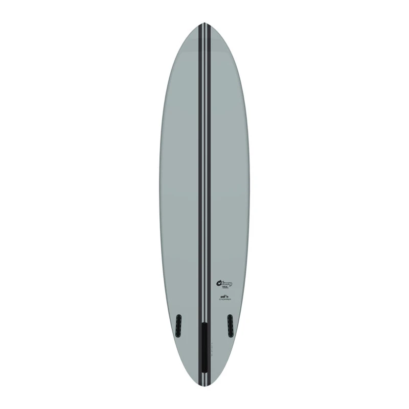 Surfboard TORQ TEC Chopper 6.10 Grau 4 Surfboard TORQ TEC Chopper 6.10 Grau – Bild 2