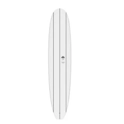 Surfboard TORQ TEC Delpero Classic 9.2 Weiss