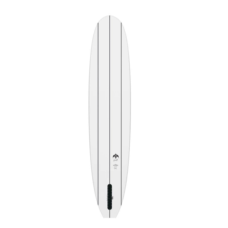 Surfboard TORQ TEC Delpero Classic 9.2 Weiss 4 Surfboard TORQ TEC Delpero Classic 9.2 Weiss – Bild 2