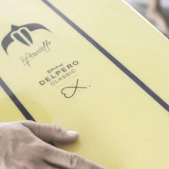 Surfboard TORQ TEC Delpero Classic 9.2 Weiss 18 Surfboard TORQ TEC Delpero Classic 9.2 Weiss -Torq Verkaufsgeschäft surfboard torq tec delpero classic 92 weiss8