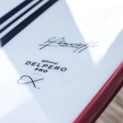 Surfboard TORQ TEC Delpero Pro 9.1 Weiss -Torq Verkaufsgeschäft surfboard torq tec delpero pro 91 weiss5